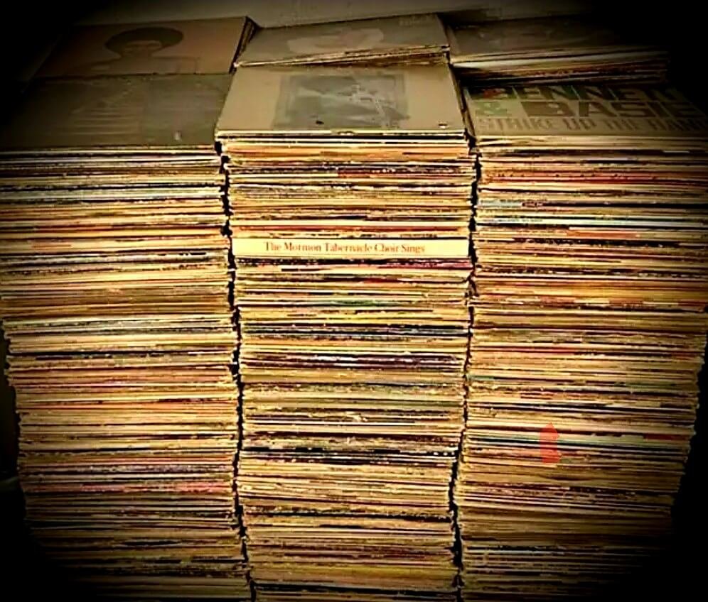 The Original Inheritance of Vinyl Records. JHVinylShop Foundation.