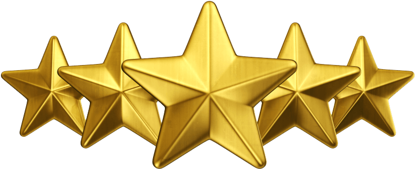 JHVinylShop Rated 5 Gold Stars! Top Tier Record Store Excellence 