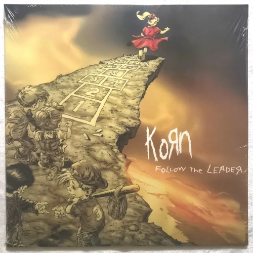 Korn - Follow The Leader (2018) 2x Vinyl LP Sealed Mint